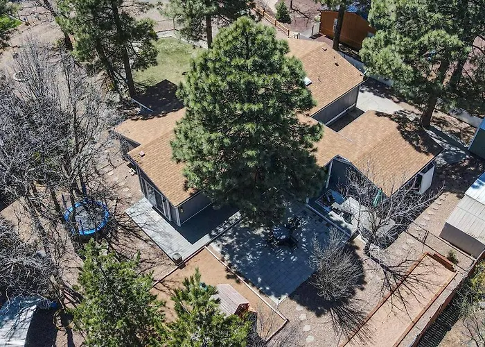 Families & Pets! Hot Tub, Playground, Gym & More! * Pinetop-Lakeside