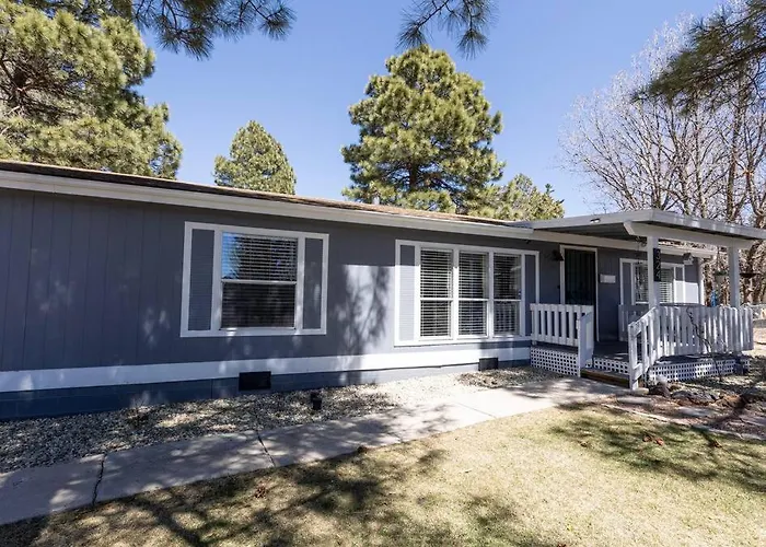 Families & Pets! Hot Tub, Playground, Gym & More! Pinetop-Lakeside