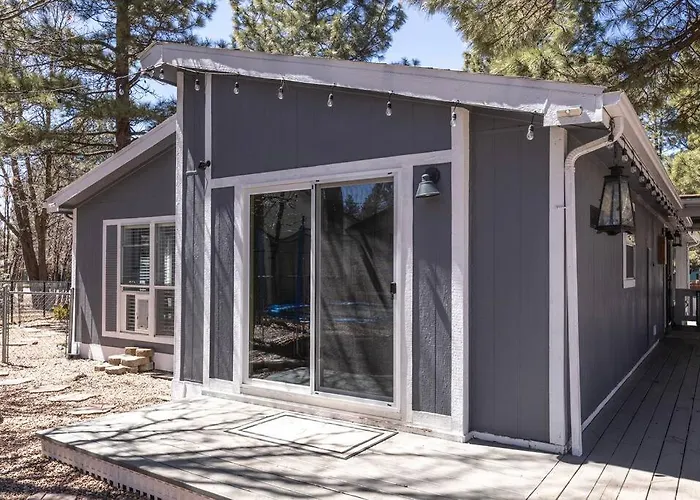 Families & Pets! Hot Tub, Playground, Gym & More! Holiday home Pinetop-Lakeside